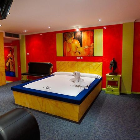 Motel Venus Valladolid Villanubla Экстерьер фото