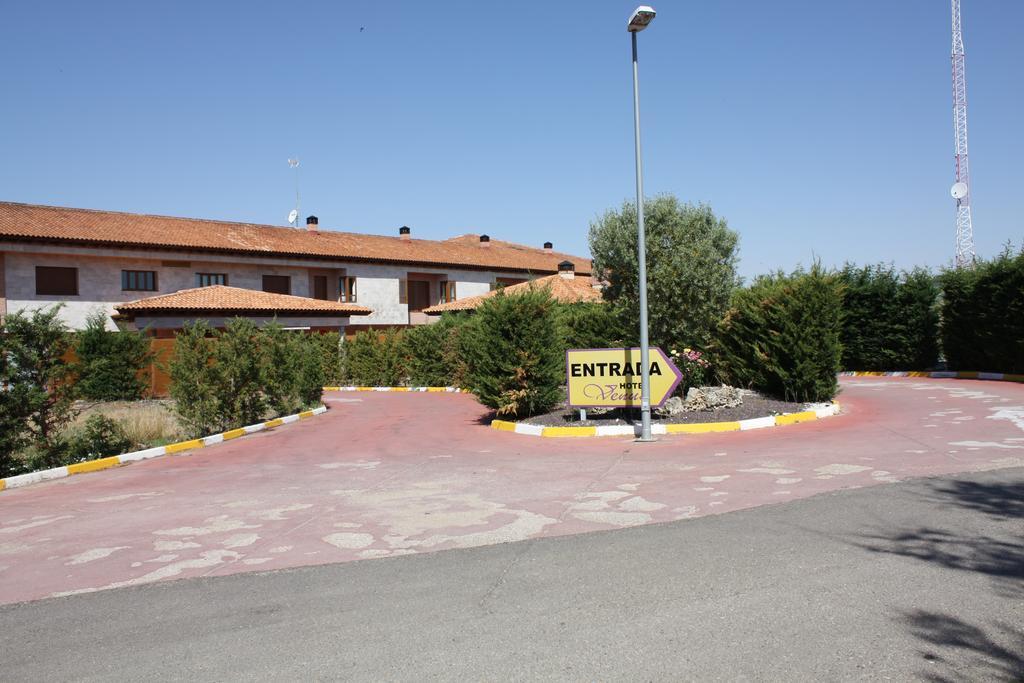 Motel Venus Valladolid Villanubla Экстерьер фото