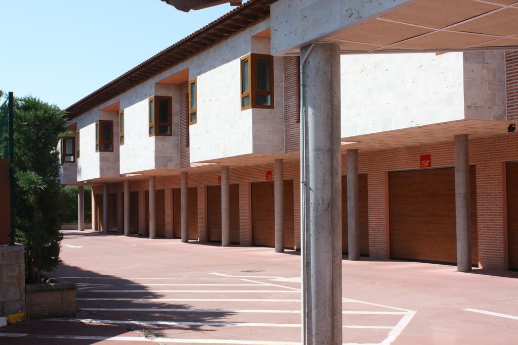 Motel Venus Valladolid Villanubla Экстерьер фото