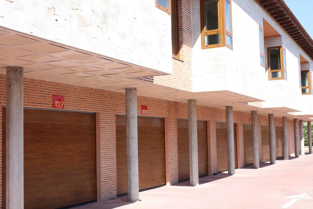Motel Venus Valladolid Villanubla Экстерьер фото