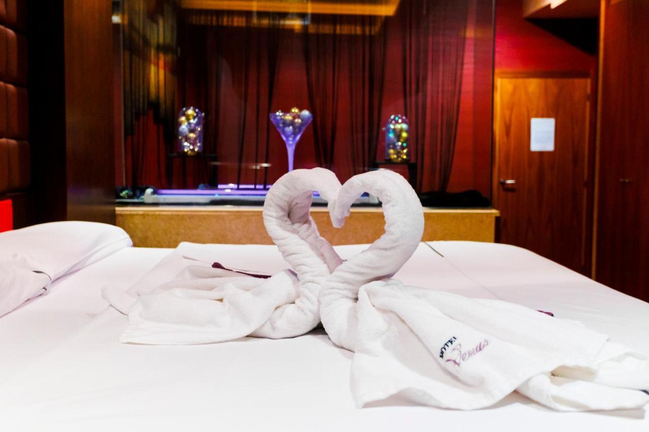 Motel Venus Valladolid Villanubla Экстерьер фото