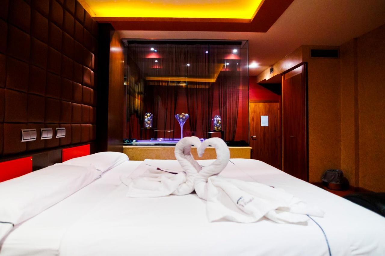 Motel Venus Valladolid Villanubla Экстерьер фото
