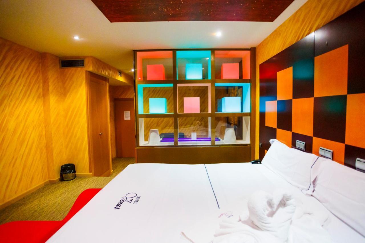 Motel Venus Valladolid Villanubla Экстерьер фото