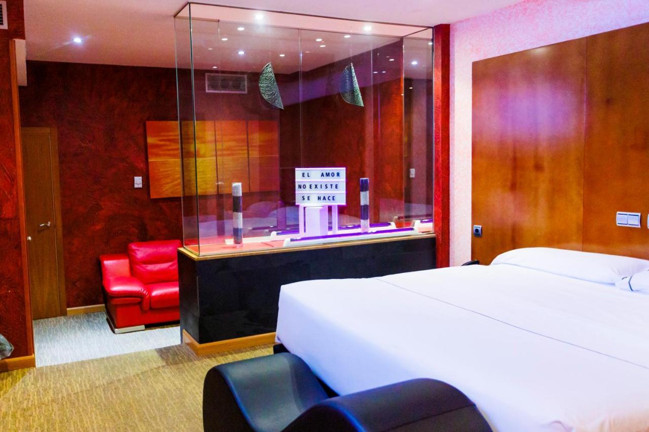 Motel Venus Valladolid Villanubla Экстерьер фото