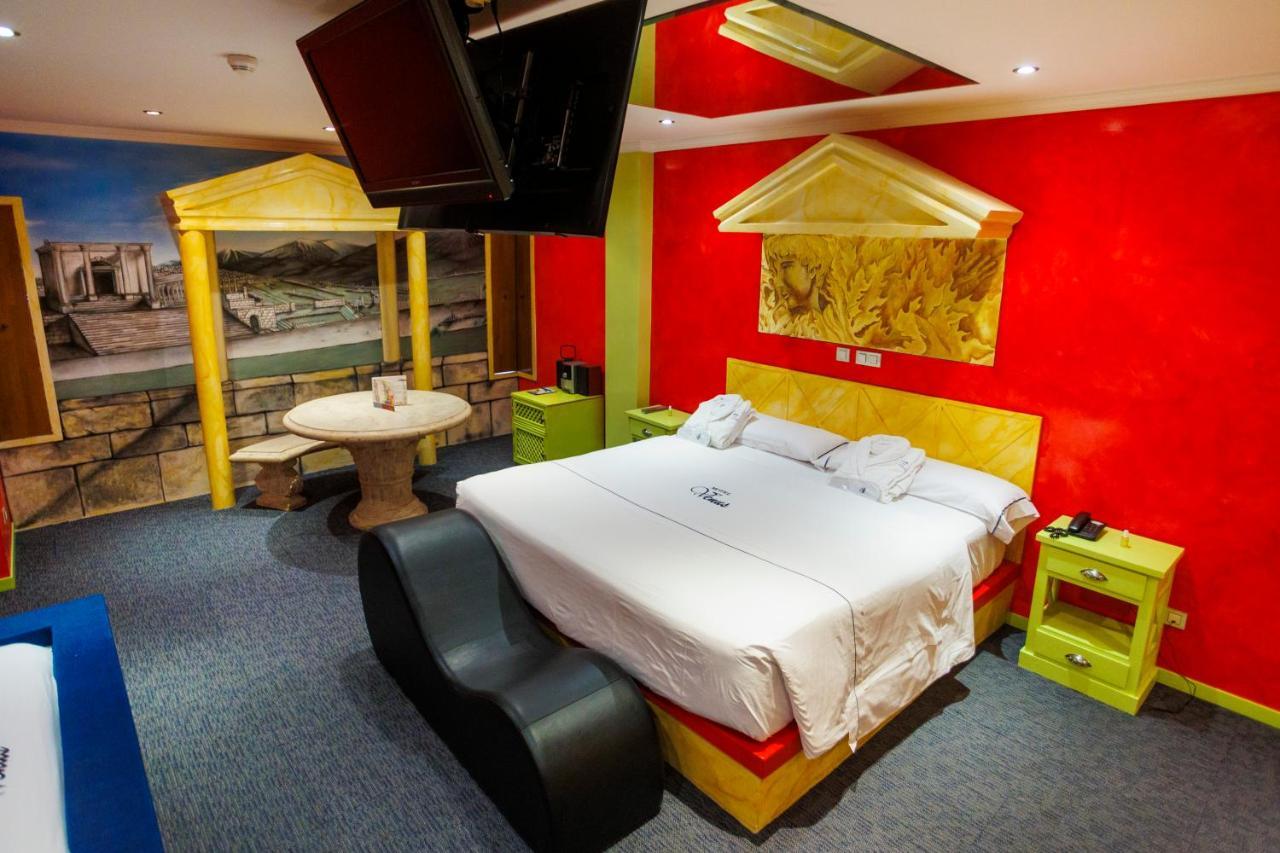 Motel Venus Valladolid Villanubla Экстерьер фото