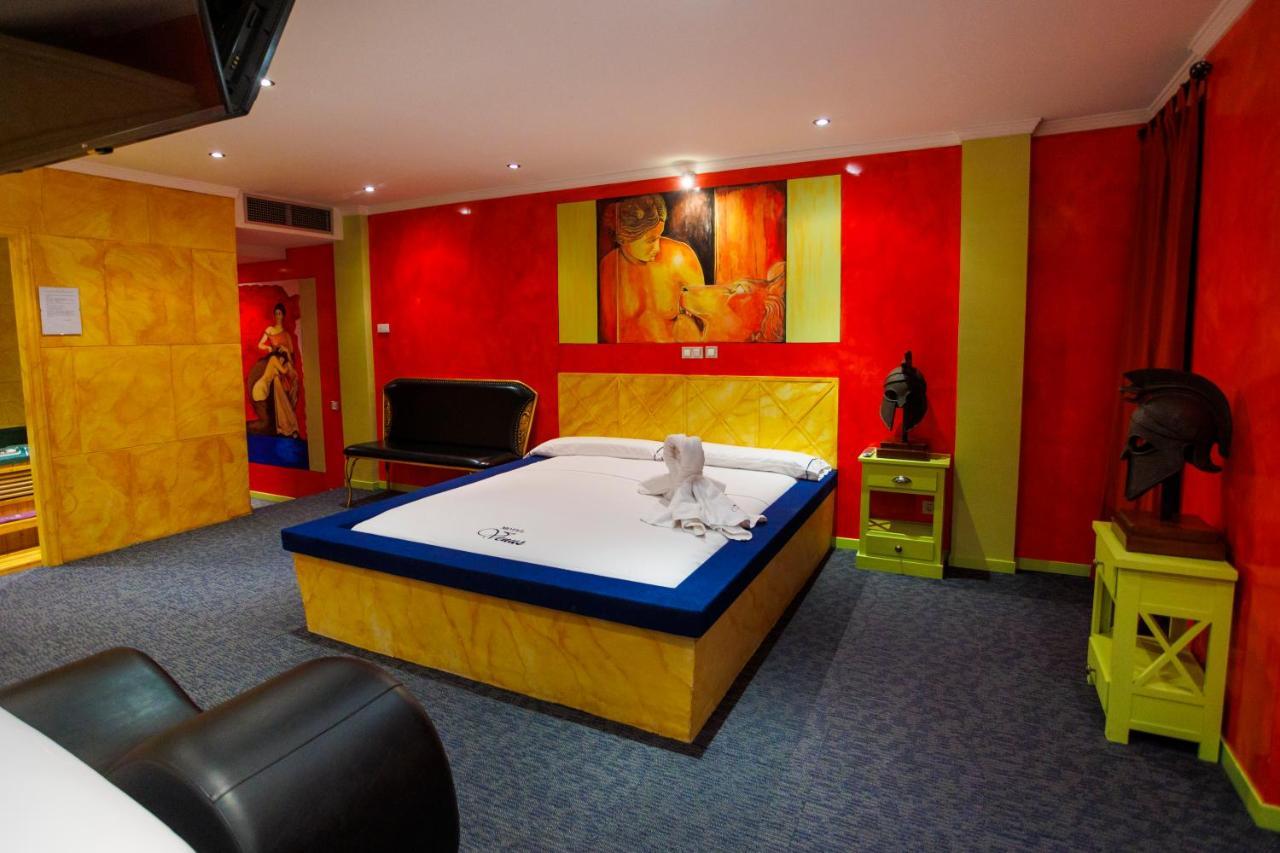 Motel Venus Valladolid Villanubla Экстерьер фото