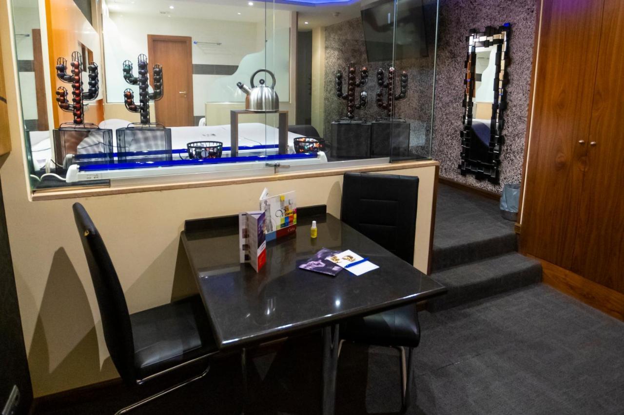 Motel Venus Valladolid Villanubla Экстерьер фото
