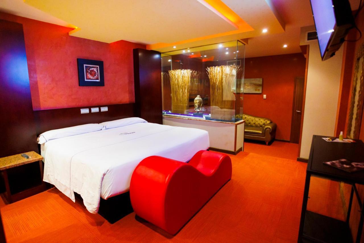 Motel Venus Valladolid Villanubla Экстерьер фото