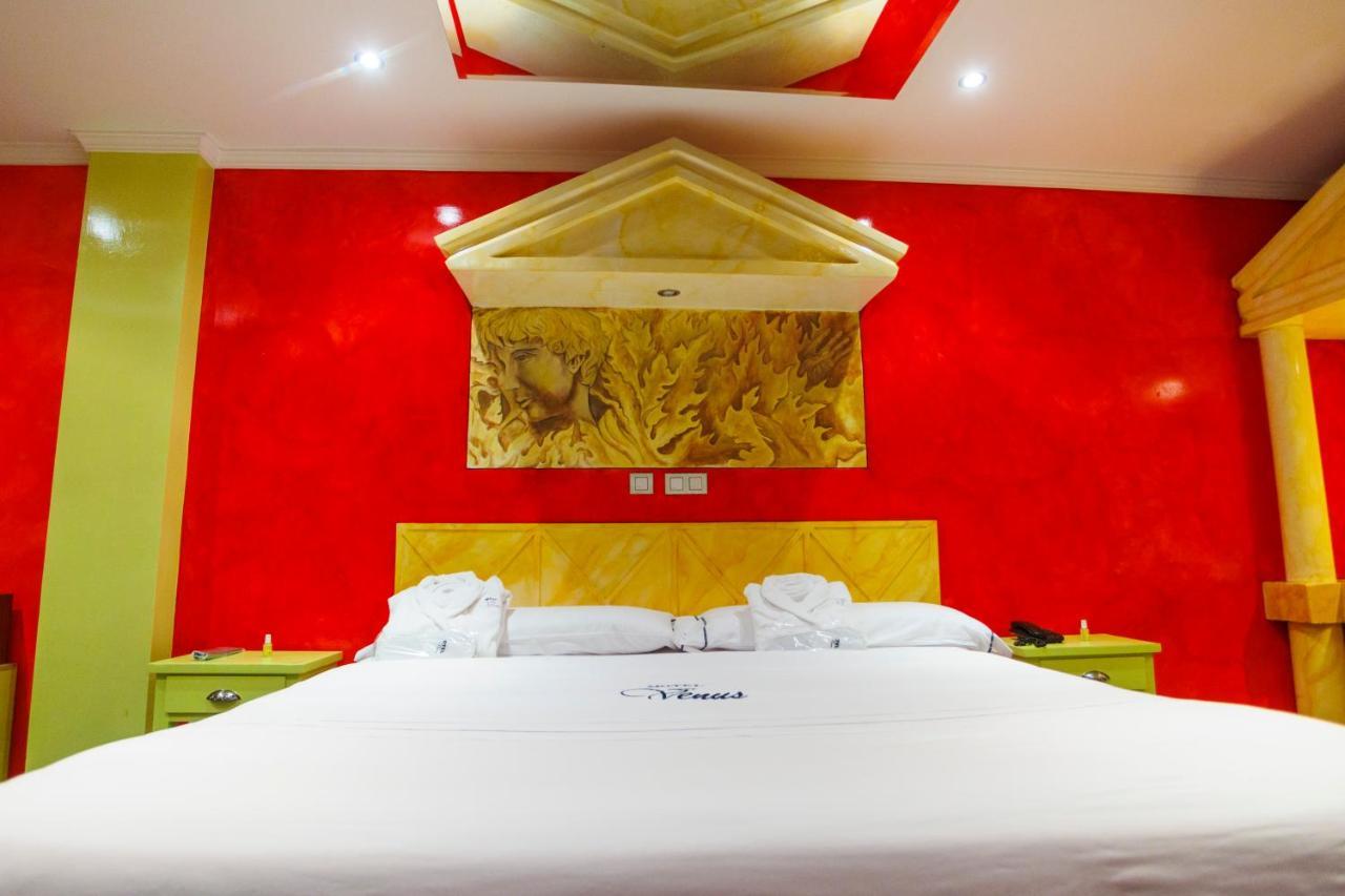 Motel Venus Valladolid Villanubla Экстерьер фото