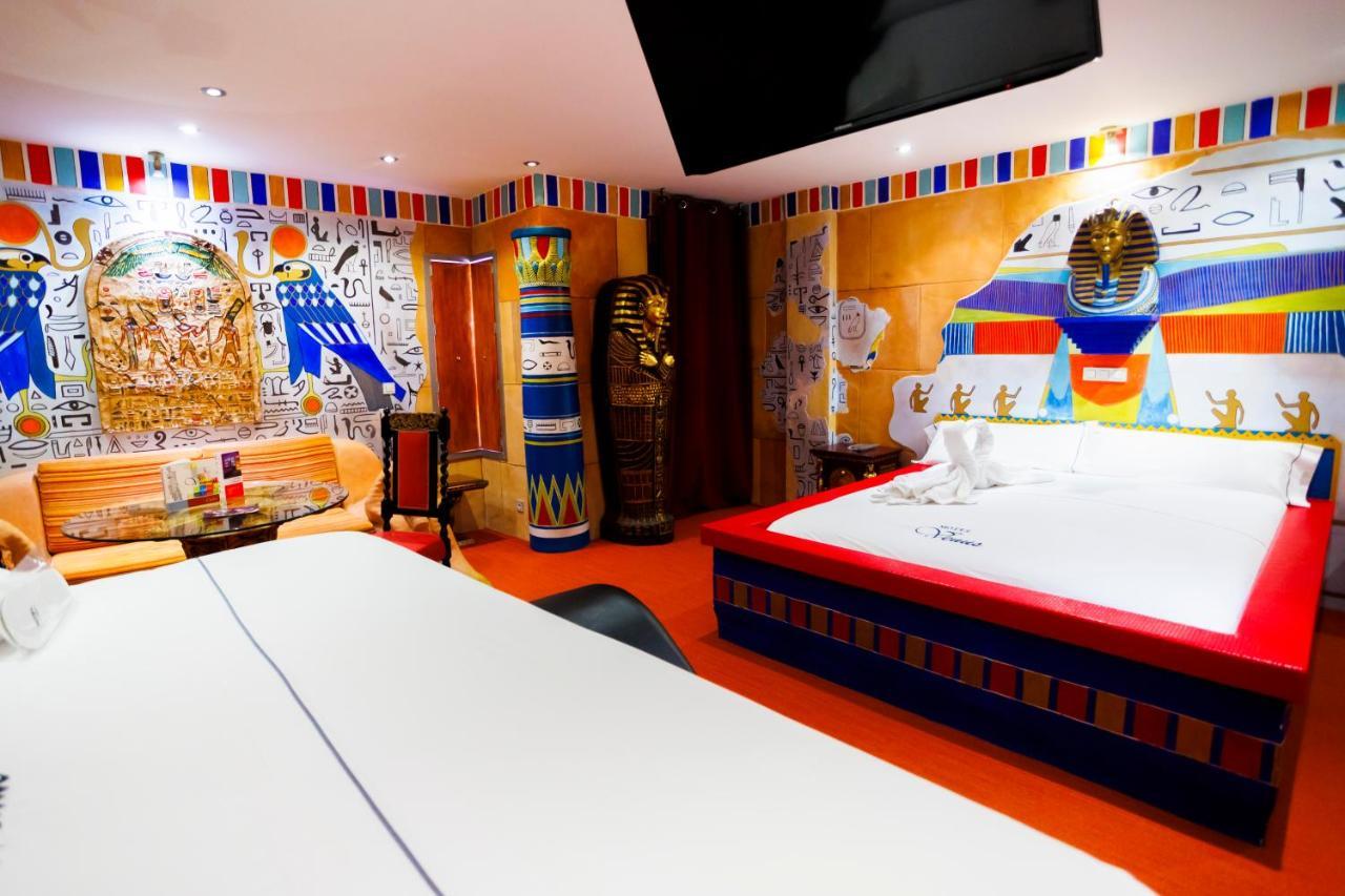 Motel Venus Valladolid Villanubla Экстерьер фото