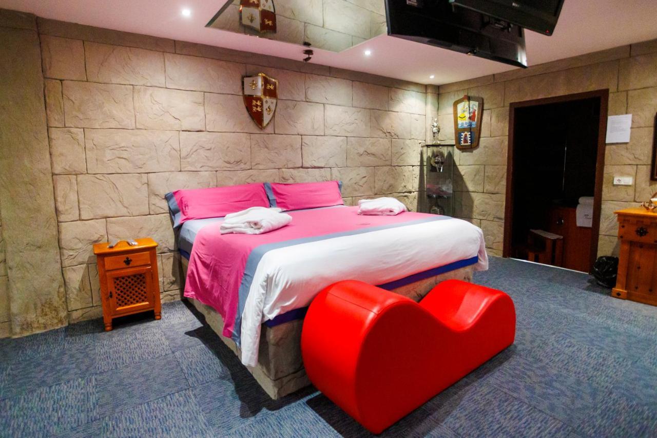 Motel Venus Valladolid Villanubla Экстерьер фото