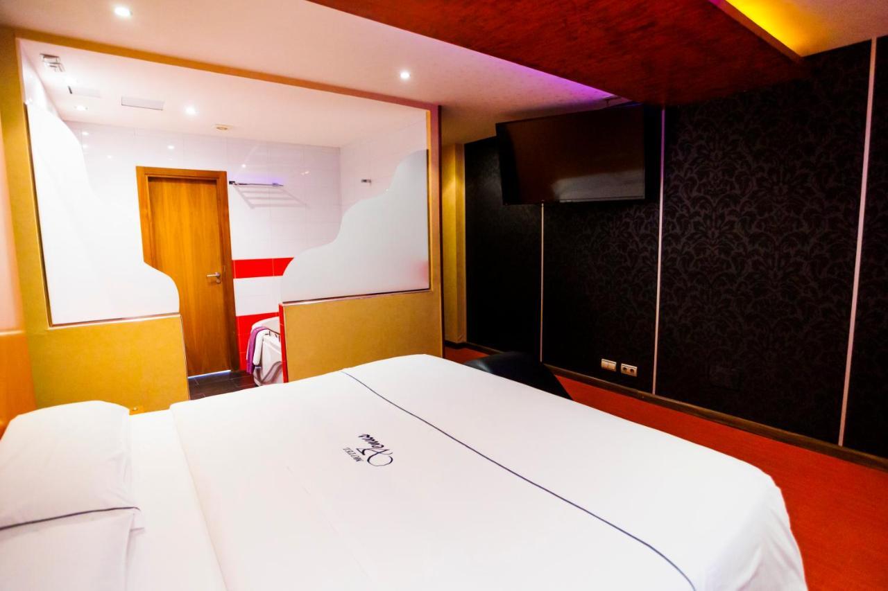 Motel Venus Valladolid Villanubla Экстерьер фото