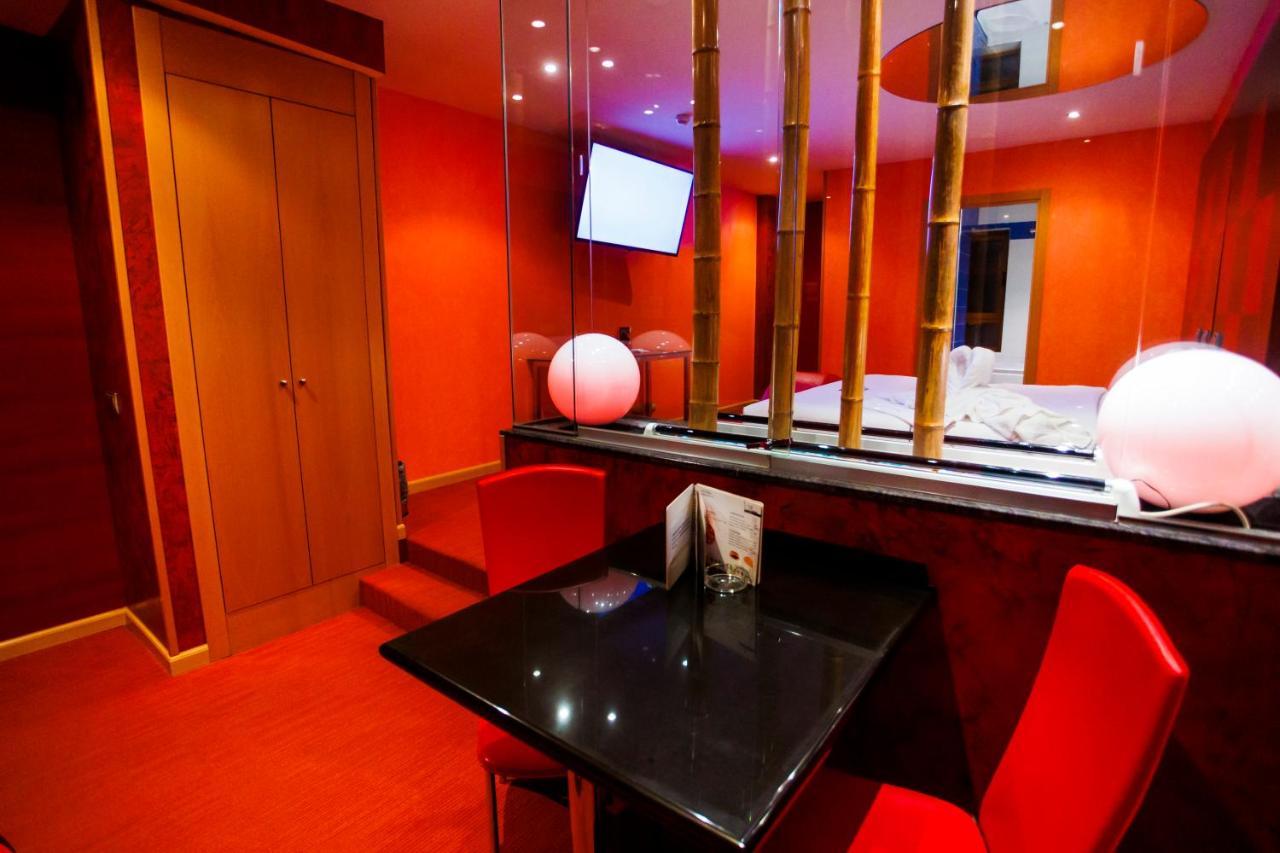 Motel Venus Valladolid Villanubla Экстерьер фото