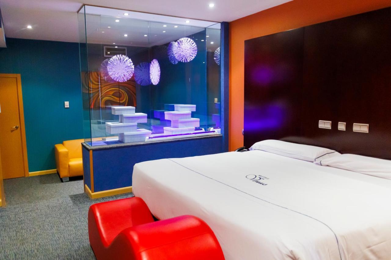 Motel Venus Valladolid Villanubla Экстерьер фото