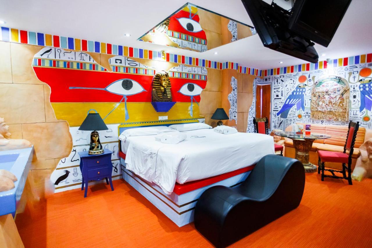 Motel Venus Valladolid Villanubla Экстерьер фото