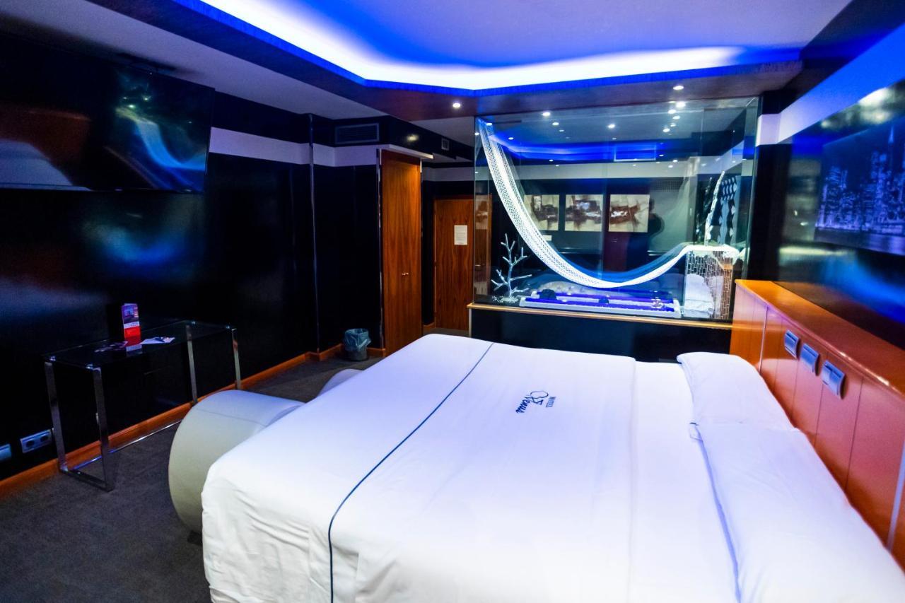 Motel Venus Valladolid Villanubla Экстерьер фото