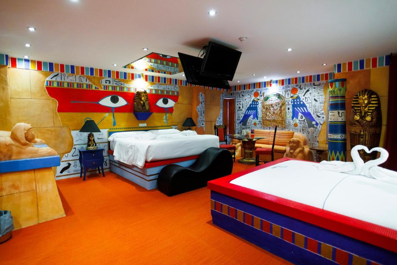 Motel Venus Valladolid Villanubla Экстерьер фото