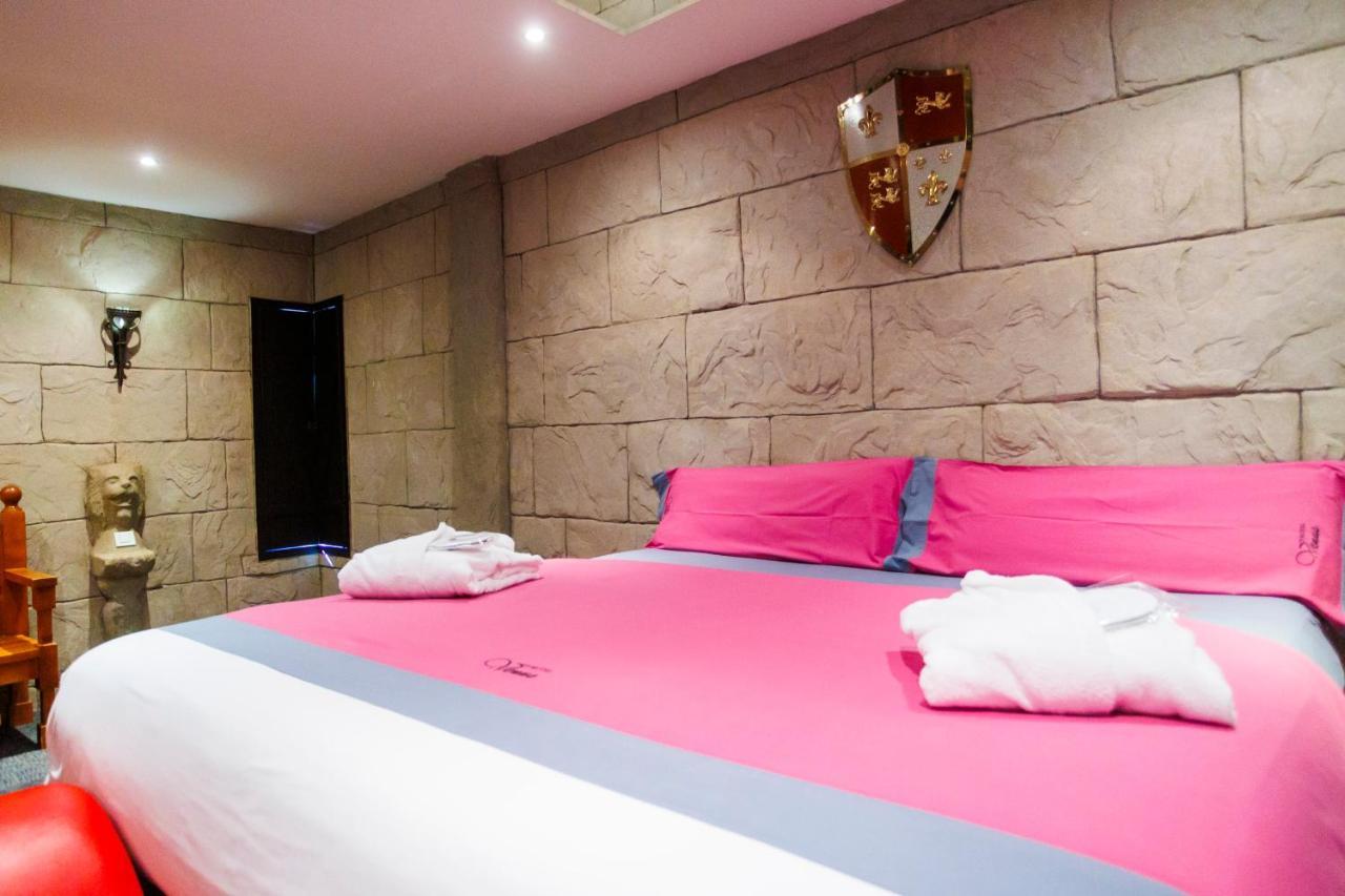 Motel Venus Valladolid Villanubla Экстерьер фото
