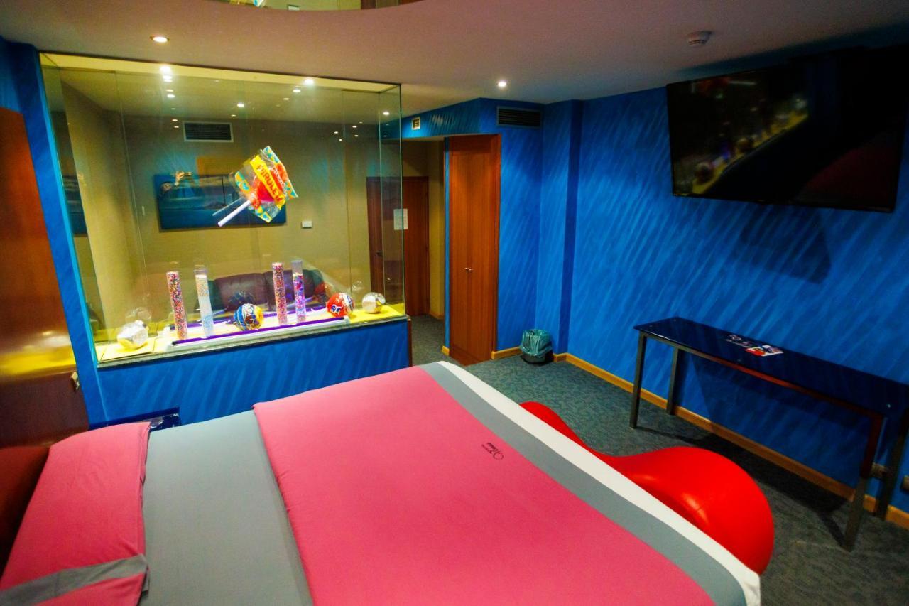 Motel Venus Valladolid Villanubla Экстерьер фото