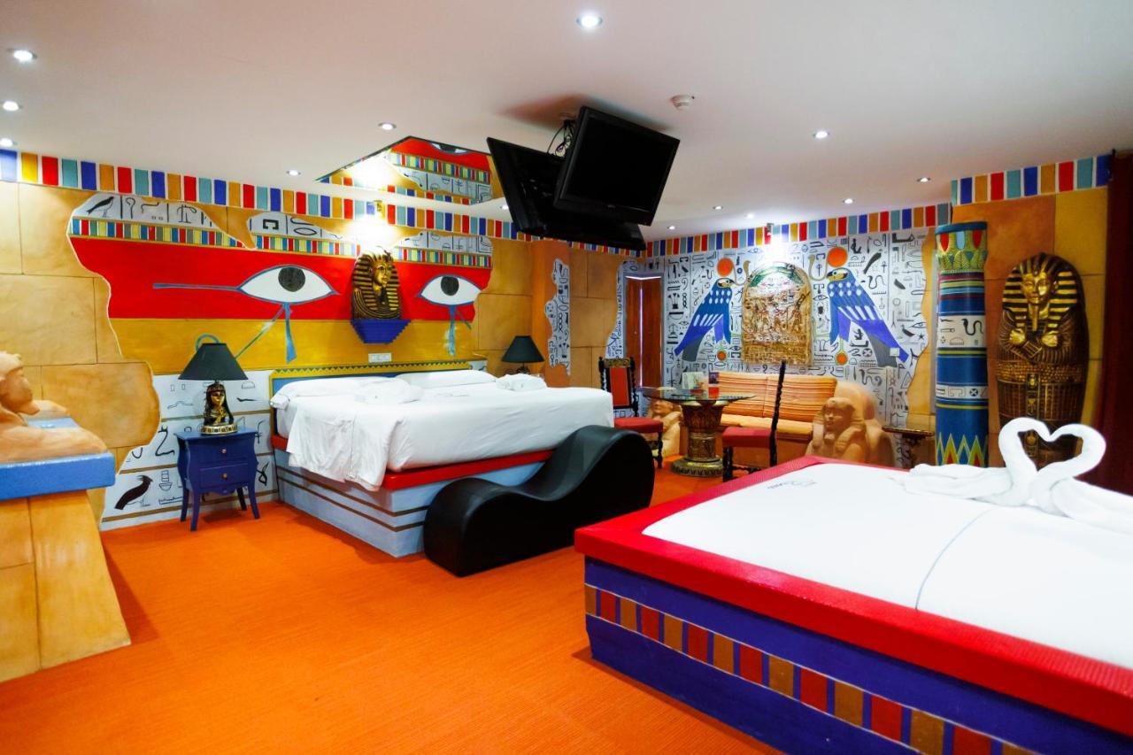 Motel Venus Valladolid Villanubla Экстерьер фото