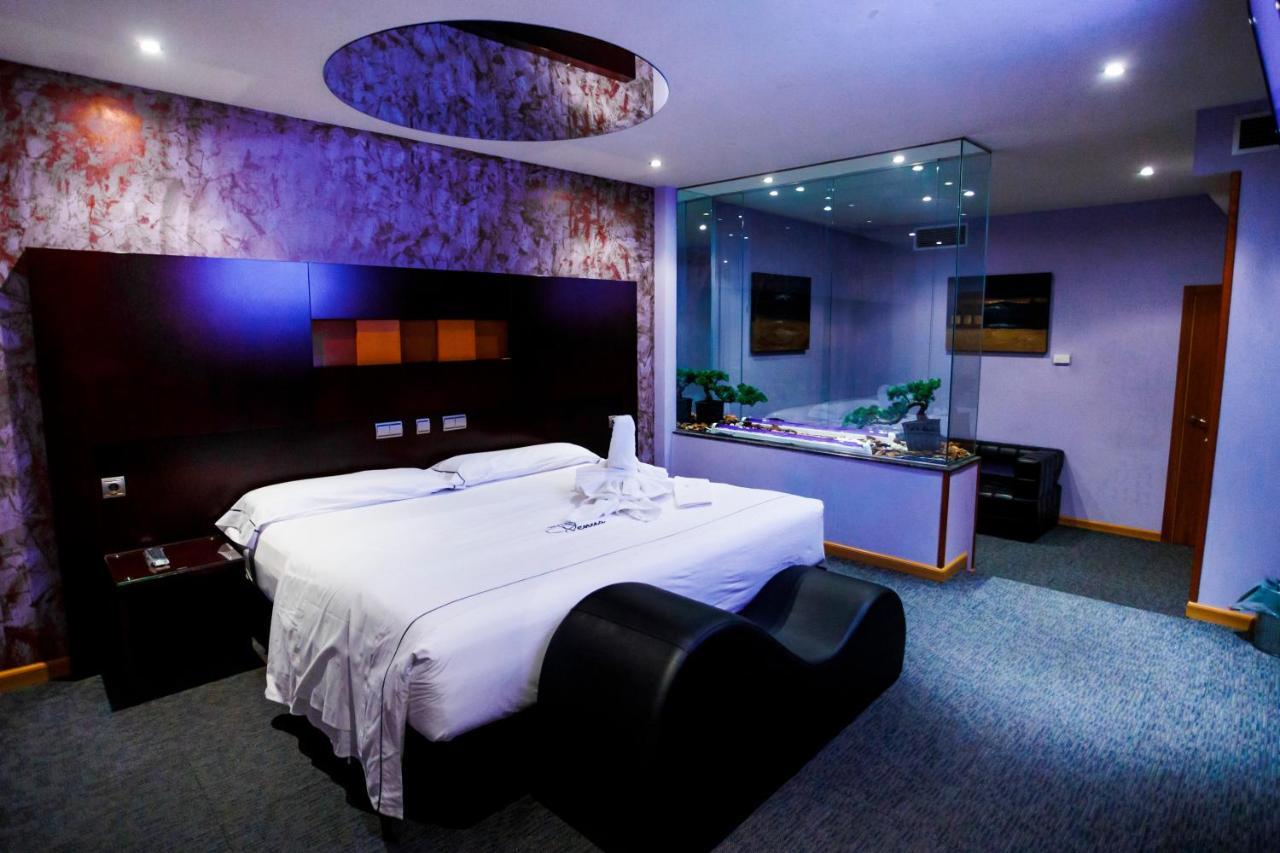 Motel Venus Valladolid Villanubla Экстерьер фото