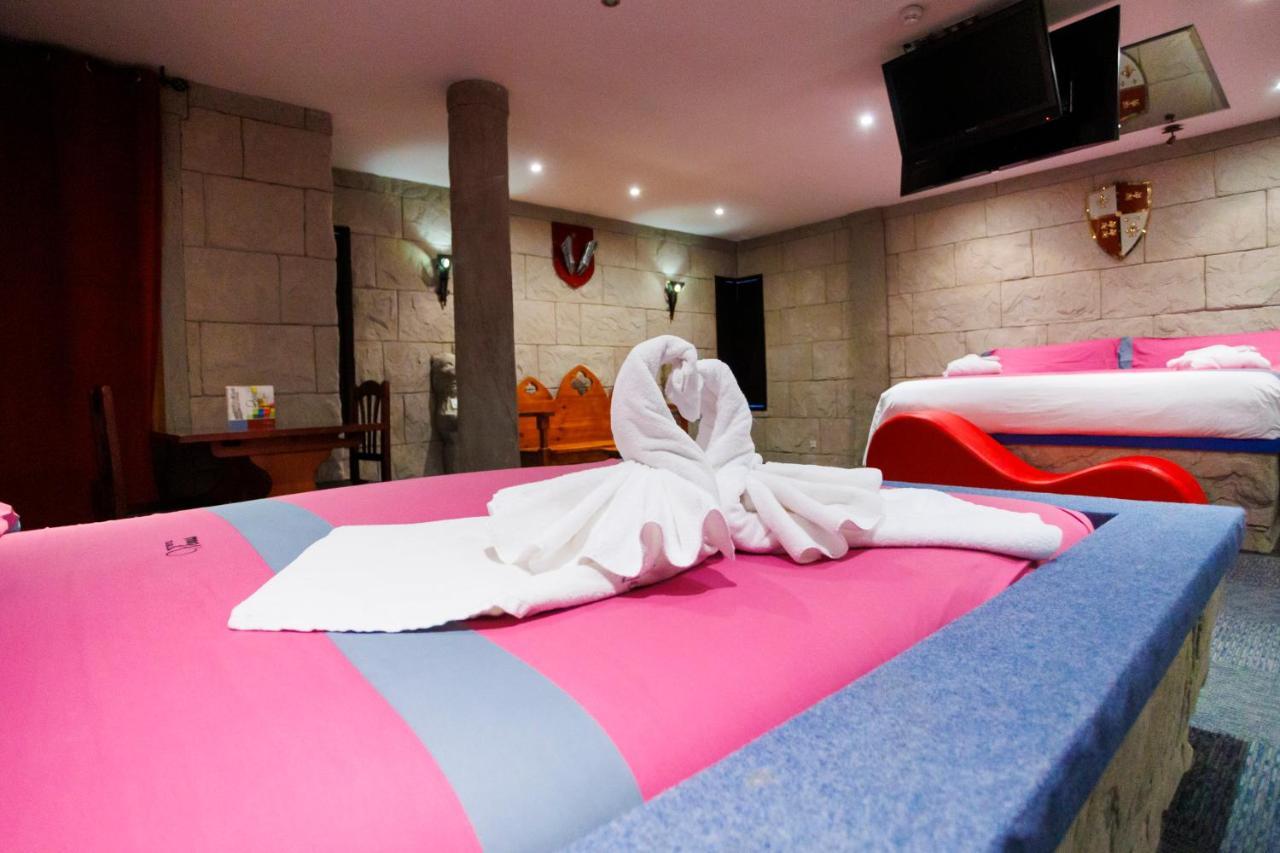 Motel Venus Valladolid Villanubla Экстерьер фото