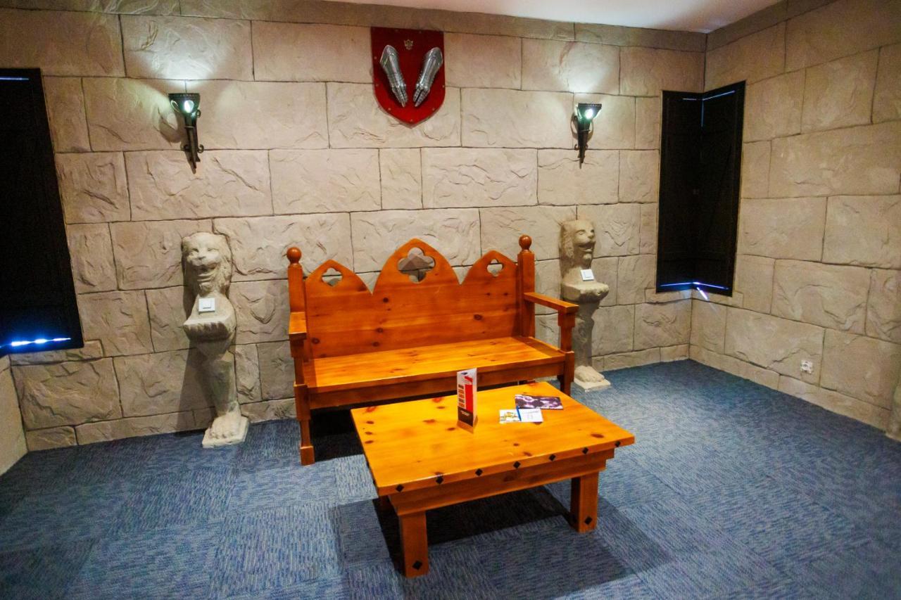Motel Venus Valladolid Villanubla Экстерьер фото
