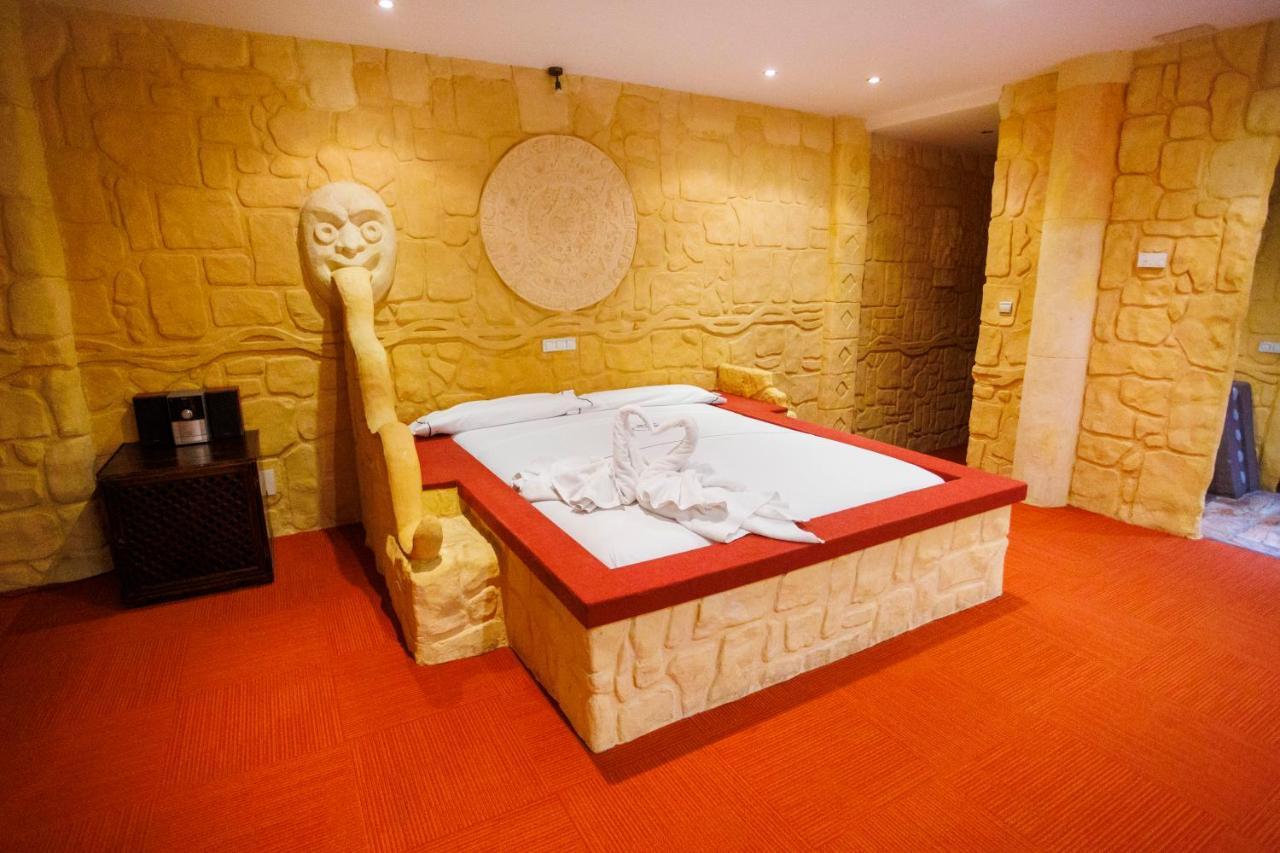 Motel Venus Valladolid Villanubla Экстерьер фото