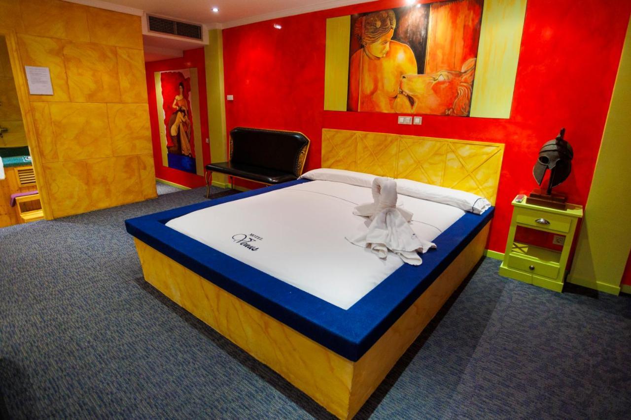 Motel Venus Valladolid Villanubla Экстерьер фото